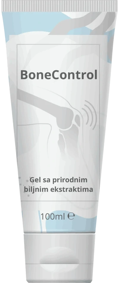 BoneControl — originalno pakovanje