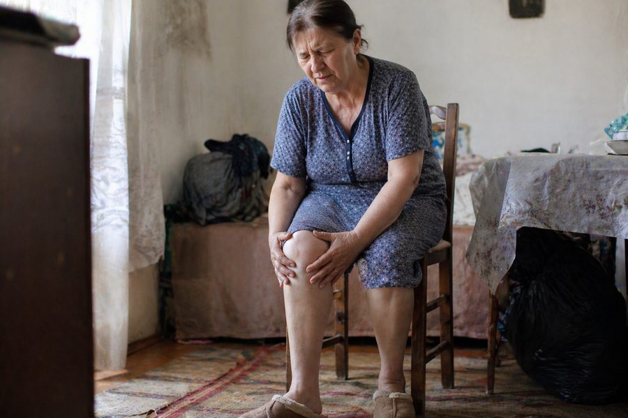 Bolovi u zglobu kolena